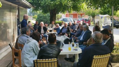 Photo of Ο Σιμορέλης «έκλεισε αυλαία» στη Μουριά