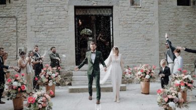 Photo of Ειρήνη Τεντολούρη και Felix Burkhardt love story!