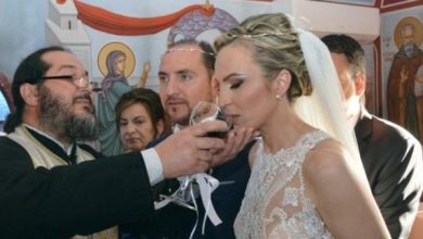 Photo of Παντρεύτηκε ο πρόεδρος Ζωοδόχου Πηγής Βλάσσης Κοντογιώργος