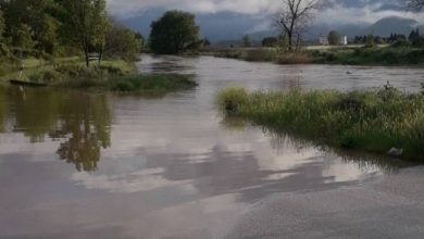 Photo of Πλημμυρικά φαινόμενα στα Τρίκαλα