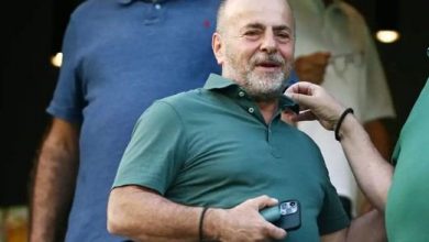 Photo of Δριμύτατη επίθεση της Θύρας 13 κατά του Γιάννη Αλαφούζου