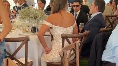 Photo of Τα φορέματα που έβαλαν καλεσμένες σε γάμο στεναχώρησαν τη νύφη και εξόργισαν πολλούς