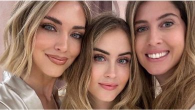 Photo of Η Chiara Ferragni και η Valentina δοκιμάζουν φορέματα για τον γάμο της αδερφής της Francesca