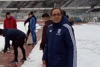 Photo of Τιμιτική εκδήλωση για τον προπονητή του ΓΣ Τρικάλων Δημήτρη Σιούλα