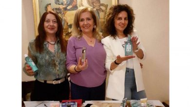 Photo of Yves Rocher, τα αγαπημένα προϊόντα ομορφιάς παρουσιάστηκαν στα Τρίκαλα!