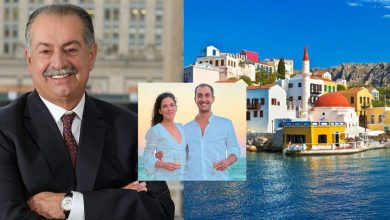 Photo of Ο γάμος της χρονιάς στο Καστελόριζο, με καλεσμένους βαθύπλουτους επιχειρηματίες από Ελλάδα, Αμερική και Αυστραλία