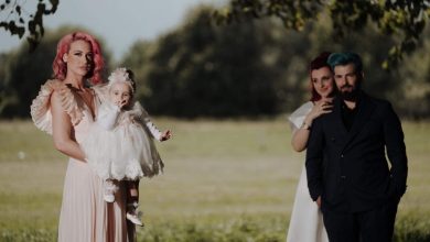Photo of Μια παραμυθένια βάπτιση για την Ελένη Γιαννούλα!