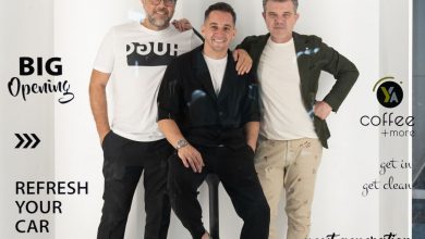 Photo of Στιγμιότυπα από το grand opening του σύγχρονου πλυντηρίου Ya Plisimo!