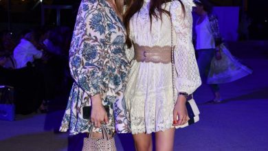 Photo of Η Λυδία Ευαγγελάτου στην Athens Fashion Week