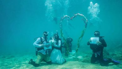 Photo of Γάμος στο βυθό η νέα τάση έρχεται από την Αλόννησο!