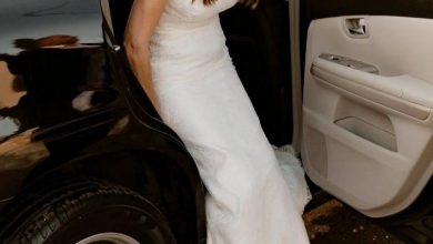 Photo of Ελίνα Κέφη, η πιο σικ καλοκαιρινή νύφη!