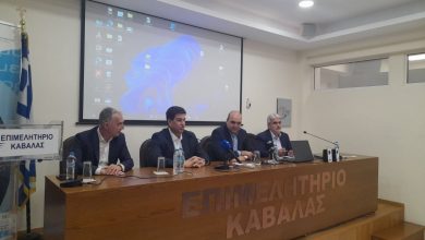 Photo of Ο Βασίλης Γιαγιάκος παρουσίασε το Brand METEORISIMO σε εκδήλωση στην Καβάλα