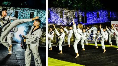 Photo of Η εντυπωσιακή εκδήλωση και τελετή λήξης σεζόν του ΣΟΑΤ (φωτό)