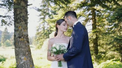 Photo of Ένας γάμος βγαλμένος από παραμύθι στο Περτούλι !