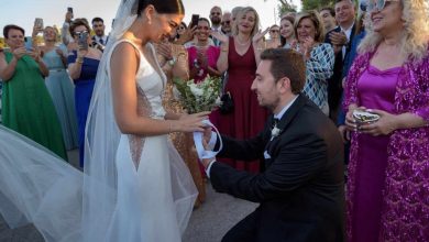 Photo of Ονειρικός γάμος στη Χίο | Ρένα Πιτσάκη & Στέργιος Λιούτας