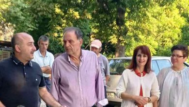 Photo of Πράσινο και περιβάλλον στις προτεραιότητες Σακκά στον Δήμο Τρικκαίων