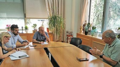 Photo of Προχωρούν με σαφή χρονοδιαγράμματα τα έργα στον Δήμο Τρικκαίων
