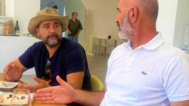 Photo of Το επιχειρηματικό χρώμα  της Σαντορίνης στο ύφος φιλοξενίας ενός Τρικαλινού