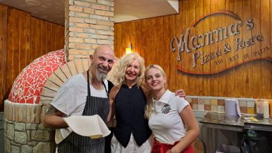 Photo of Mammas Pizza & Pasta….ήρθε για αλλάξει γευστικά τα Τρίκαλα!