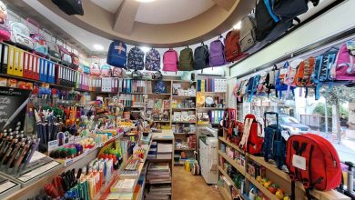 Photo of PAPER TOWN : Όλα τα σχολικά βρίσκονται εδώ!