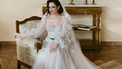 Photo of Η Ευγενία Δημητροπούλου φόρεσε το πιο εντυπωσιακό νυφικό της σεζόν