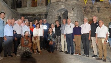 Photo of Ο Γιάννης Μπουτίνας σε ημερίδα της Φ.Α.Τ.Α. στη Τζούρτζια