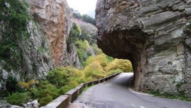 Photo of Η διαδρομή που διεκδικεί τον τίτλο της ωραιότερης στην Ελλάδα