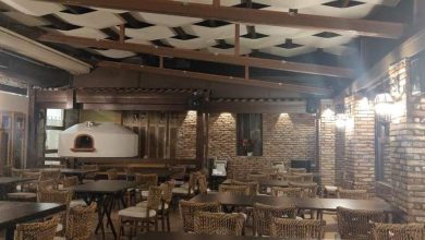 Photo of Ανανεωμένο το Χάνι σας περιμένει και παλι στον υπέροχο χώρο του