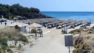 Photo of Μικρό Φαναράκι: η μικρή παραλία της Λήμνου που εντυπωσιάζει! [VIDEO]