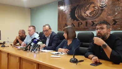 Photo of Σωκράτης Φάμελλος : Θέλουμε αυτή η αγωνία των Θεσσαλών να γίνει ξανά προκοπή