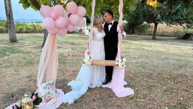 Photo of Διπλή χαρά γάμος και βάπτιση για τον Θανάση Καπερώνη & την Δήμητρα Βακουφτσή!