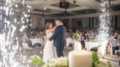 Photo of Παραμυθένιος γάμος & βάπτιση μαζί για την Νατάσσα & τον Δημήτρη !