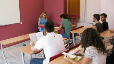 Photo of Καλή σχολική χρονιά από τα Φροντιστήρια – Κέντρα μελέτης Διάδραση
