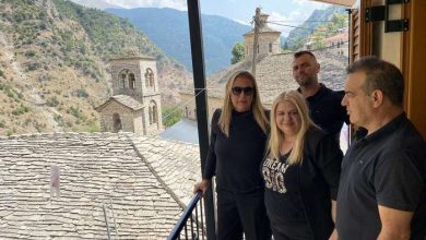 Photo of Αυτοψία στην Τζούρτζια :Επεσε η στέγη του Σχολείου