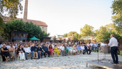 Photo of Η πρώτη προεκλογική συγκέντρωση της “Επανεκκίνησης” v.3 έδωσε το σύνθημα του αγώνα