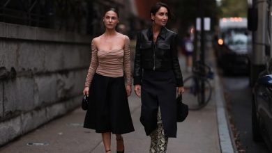 Photo of 18 street style looks από την Εβδομάδα Μόδας της Νέας Υόρκης που θα σε εμπνεύσουν