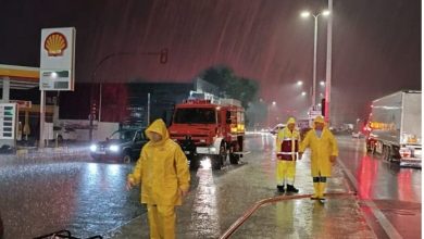 Photo of Κακοκαιρία Adel – Κολυδάς: Οι περιοχές στο «μάτι» ισχυρών καταιγίδων