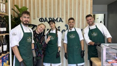 Photo of Η ΦΑΡΜΑ Τρικάλων ΕΛ.Α.ΚΡΕ άνοιξε το 2ο σύγχρονο κρεοπωλείο της!
