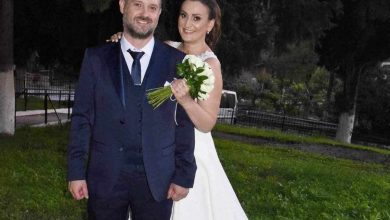 Photo of Ρομαντικός φθινοπωρινός γάμος στα Τρίκαλα | Φάνης Δελής & Σάντρα Φασούλα