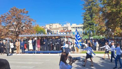 Photo of Παρέλαση Τρικάλων (photos)