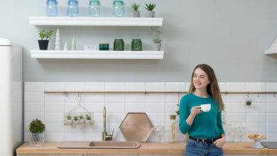 Photo of 5 ιδέες για να “ανοίξεις” το χώρο σε μια μικρή κουζίνα