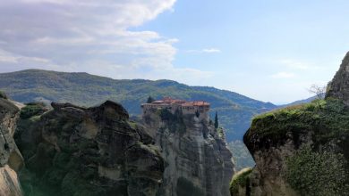 Photo of Μετέωρα: Ο ιδανικός προορισμός για το τριήμερο της 28ης Οκτωβρίου (βίντεο)