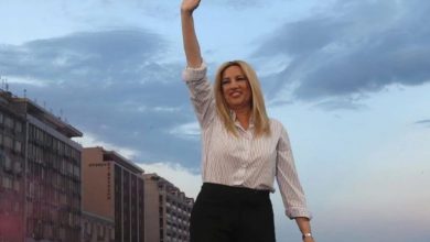Photo of Φώφη Γεννηματά: «Θα είσαι για πάντα στην καρδιά και στο μυαλό όλων μας, λείπεις» – Η συγκινητική ανάρτηση του Ανδρέα Τσούνη