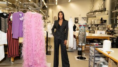 Photo of Η Ναόμι Κάμπελ γίνεται το πρώτο supermodel με δική του έκθεση στο Victoria & Albert