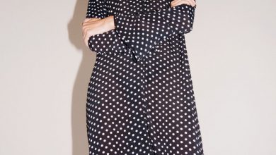 Photo of Το πουά φόρεμα από τα Zara της Μάρτα Ορτέγκα είναι επιτέλους διαθέσιμο