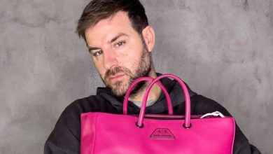 Photo of STEVE !! Ο διάσημος fashion Blogger & φίλος του Λεωνίδα Καρακικέ γκρεμίζουν τo instagram του KARAKIKES SHOPPING CENTER αυτές τις μέρες με GIVEAWAY 1600€ !!!