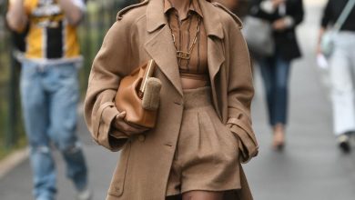 Photo of Η ιδιαίτερη τσάντα ώμου από τα H&M που όλοι θα σας ρωτούν από πού την πήρατε