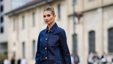 Photo of Τα  πιο στιλάτα denim jackets που προσθέτουν ανεπιτήδευτο στιλ σε κάθε φθινοπωρινό look