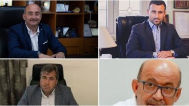 Photo of Σακκάς, Αβραμόπουλος, Μαράβας και Αγναντής οι νέοι δήμαρχοι του νόμου Τρικάλων