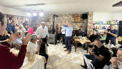 Photo of Ασταμάτητη  διασκέδαση στην Ωραία Κόρη ανήμερα της 28ης Οκτωβρίου (φωτο)